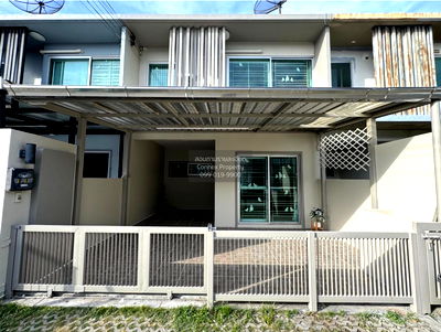 Townhouses for rent Ladprao 48, Chokchai 4, Ladprao 71 : For Rent Townhouse/Townhome  , The Plant Citi Ladprao 71 , wide frontage , MRT-Ladprao 71 , Lat Phrao , Lat Phrao , Bangkok , CX-146198 ✅ Live chat with us ADD LINE @connexproperty ✅