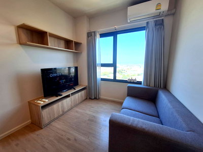 คอนโดให้เช่า : ปล่อยเช่า Escent ตึกสูง  ชั้น 14/18/21   ขนาด 32 ตรม.