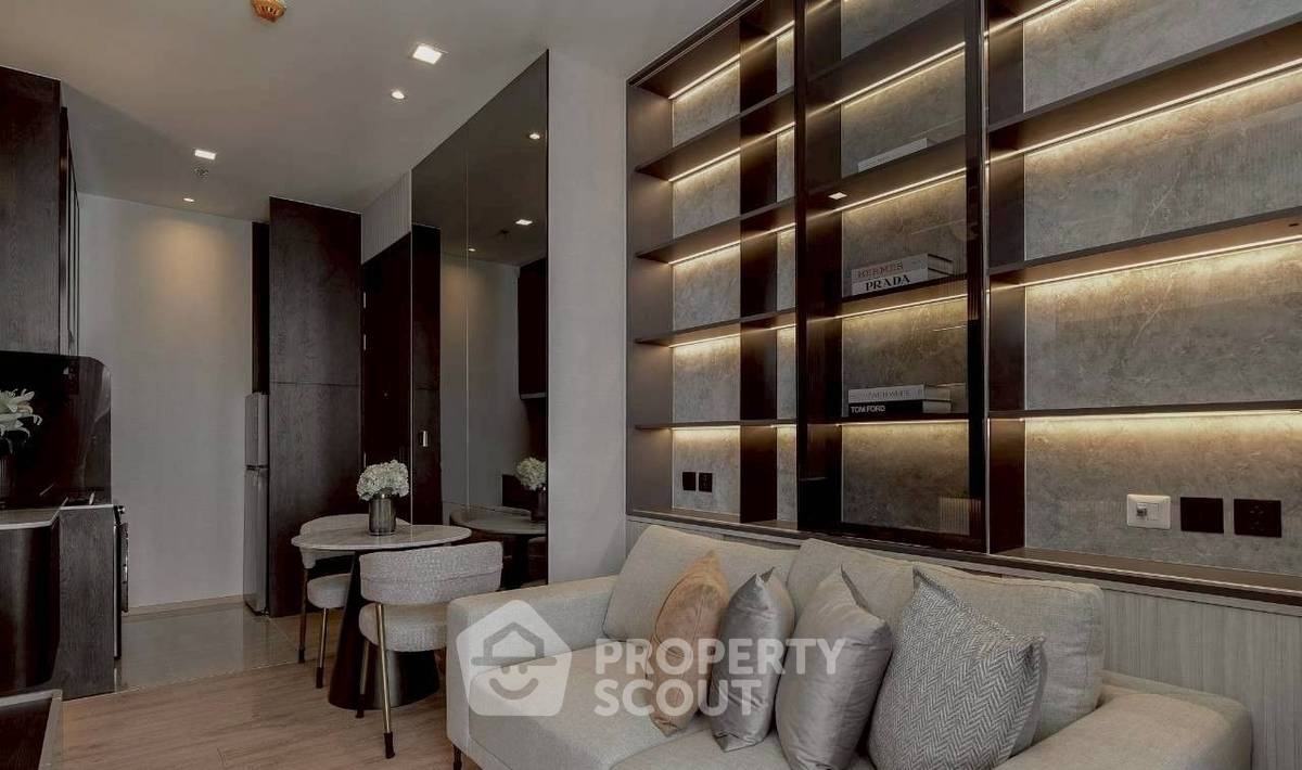 รูป คอนโด 1-ห้องนอน ที่ โนเบิล อราวน์ อารีย์ ใกล้ BTS อารีย์ (ID 2646518) - รูปที่ 6/11