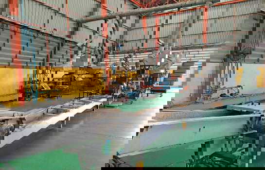 รูป ขาย โรงงานผลิตเม็ดพลาสติก 10-0-0 ไร่ พนัสนิคม ชลบุรี พร้อมดำเนินกิจการ - รูปที่ 10/12