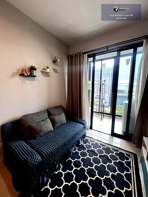 Condos for sale : Ideo Ratchada Huaikwang | 🚝Near MRT Huaikwang #2025080611274#FC