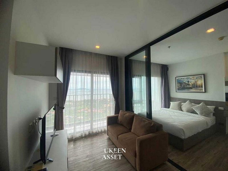 รูป ให้เช่า Knightsbridge The Ocean Sriracha (ไนท์บริดจ์ ดิ โอเชี่ยน ศรีราชา) - รูปที่ 2/9