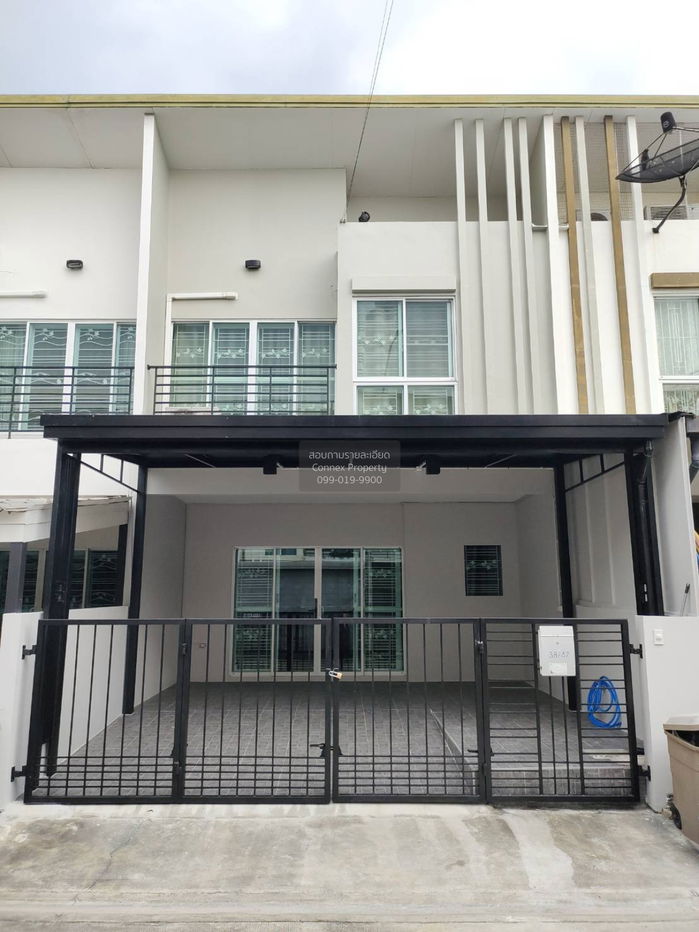 รูป ขายทาวน์เฮ้าส์/ทาวน์โฮม  ซิตี้เซนส์ บางนา กม.10 บางพลีใหญ่ บางพลี สมุทรปราการ CX-145758 ✅ ทักไลน์ @connexproperty ตอบทันที ทีมงานมืออาชีพ ✅ - รูปที่ 1/12
