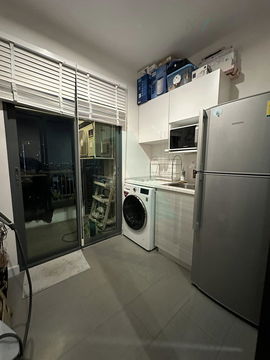 🔺 For sell condo METRO SKY BANGSUE - PRACHACHUEN Building B, Floor 15,1 bed room, Room size 30 sqm