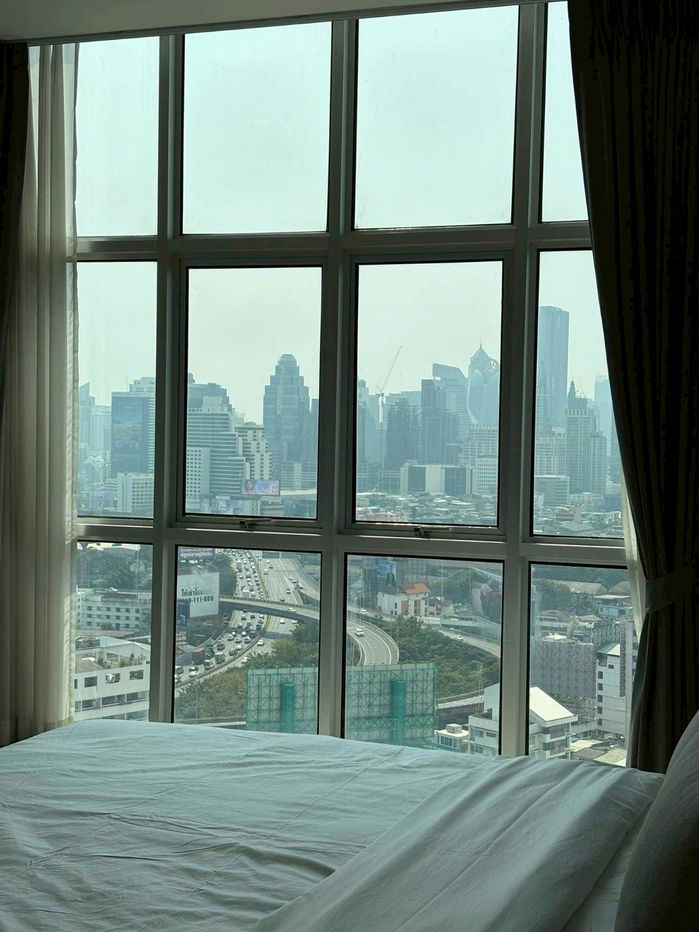 รูป ++เช่าด่วน++ Chewathai Ratchaprarop** 3 ห้องนอน 114 ตร.ม. ชั้น 25 พร้อมเข้าอยู่!!! - รูปที่ 16/20