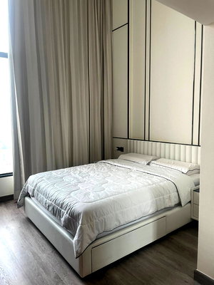 Condos for rent : Park Origin Chula Samyan【𝐑𝐄𝐍𝐓】🔥Complete details, clear interior design, reflecting premium living standards🔥 Contact Line ID: @hacondo