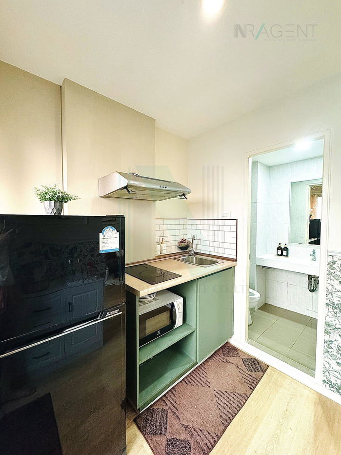 รูป 📌 ขายคอนโด ลุมพินี วิลล์ สุขุมวิท 76 - แบริ่ง สเตชั่น อาคาร A ชั้น 5 1 ห้องนอน ขนาด 23 ตรม ใกล้ Imperial World สำโรง - รูปที่ 5/8