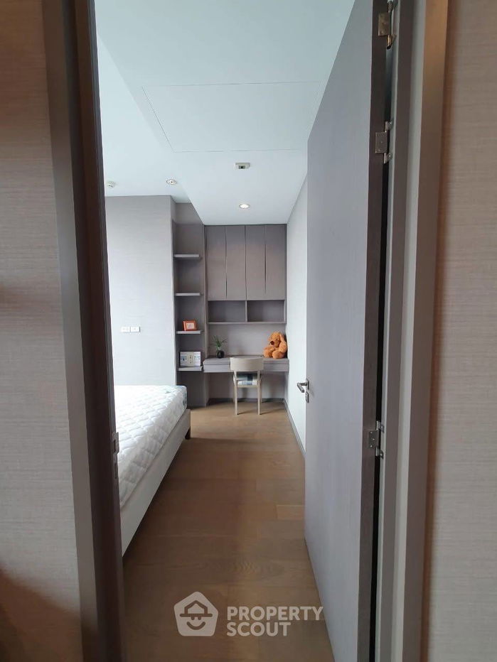 รูป คอนโด 2-ห้องนอน ที่ เดอะ ดิโพลแมท สาทร ใกล้ BTS สุรศักดิ์ (ID 2071675) - รูปที่ 5/10