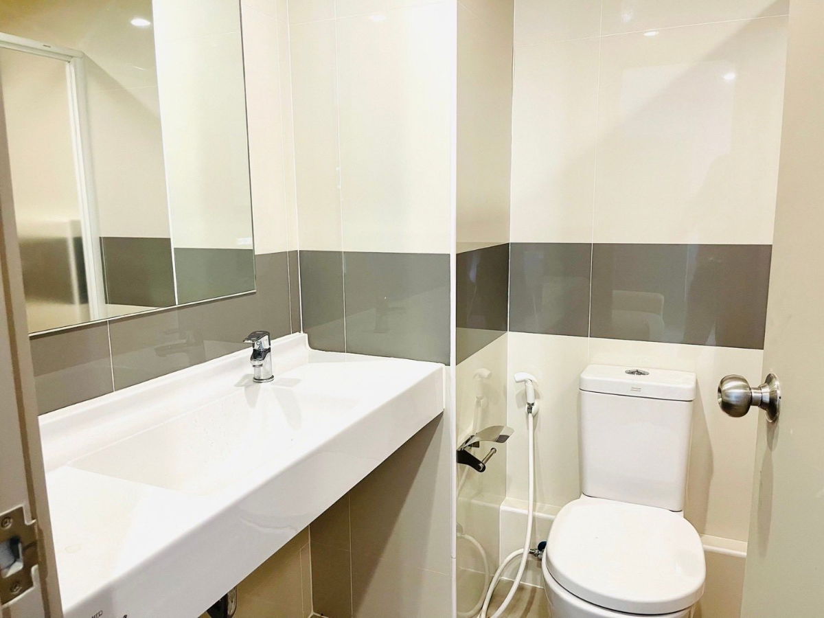 รูป 🦋RB23298 ให้เช่าถูกมาก📢ริชพาร์ค แอท เจ้าพระยา👉แอดไลน์ @714txlxc( มี @ ด้วย) แอดมินตอบไว - รูปที่ 13/16