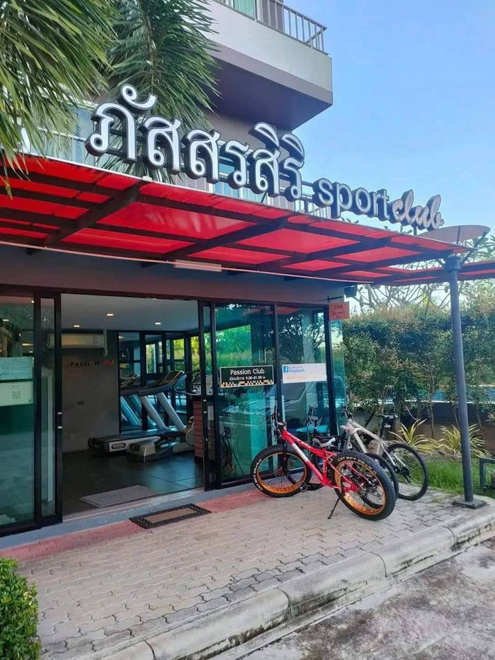 รูป ขายด่วน คอนโดภัสสรสิริ ทำเลทอง กลางเมืองนครฯ ดาวน์น้อย ผ่อนสบาย คุ้มกว่าเช่า - รูปที่ 10/12