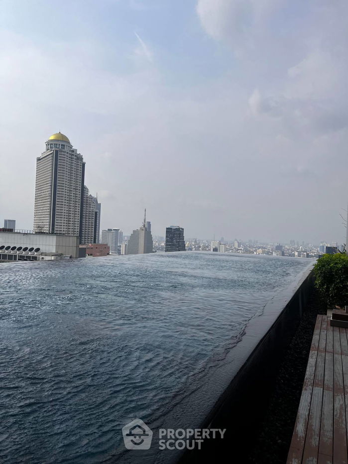 รูป คอนโด 1-ห้องนอน ที่ เดอะ แบงค็อค สาทร ใกล้ BTS สุรศักดิ์ (ID 2047827) - รูปที่ 12/17