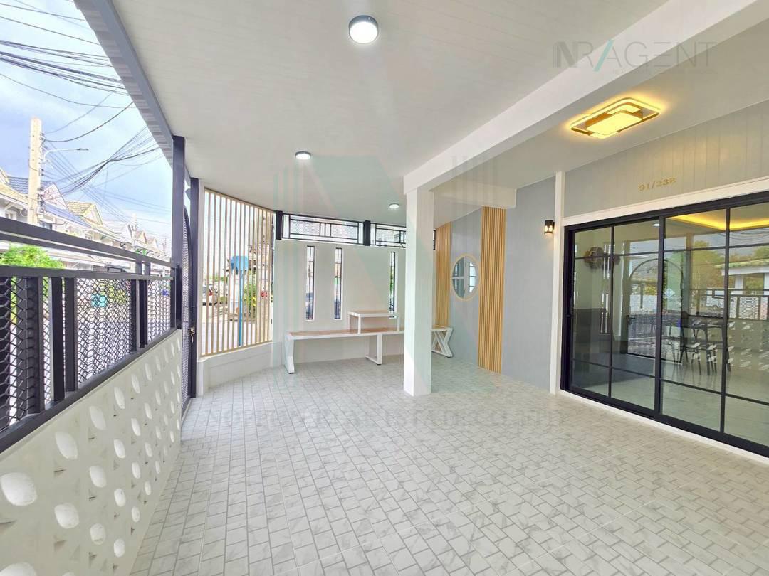 รูป 📌 ขายทาวน์เฮาส์ โครงการ บ้านพฤกษา 14 บี 2 ชั้น 4 ห้องนอน 2 ห้องน้ำ - รูปที่ 3/8