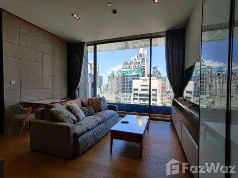 คอนโดให้เช่า 1 ห้องนอน ในโครงการ ศาลาแดง วัน 1697064