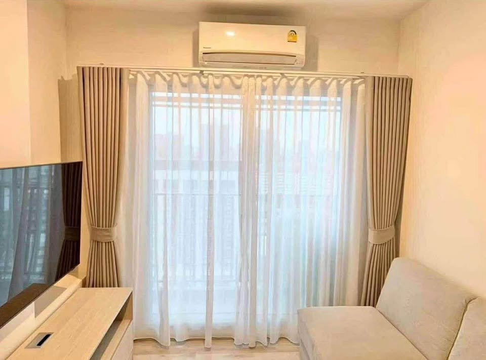 นิช โมโน รามคำแหง | ห้อง 29 ตร.ม. ชั้น 14 | **ค่าเช่า 13,000 บาท ** เฟอร์ครบ นัดชมแอดไลน์ ID: @property.ma