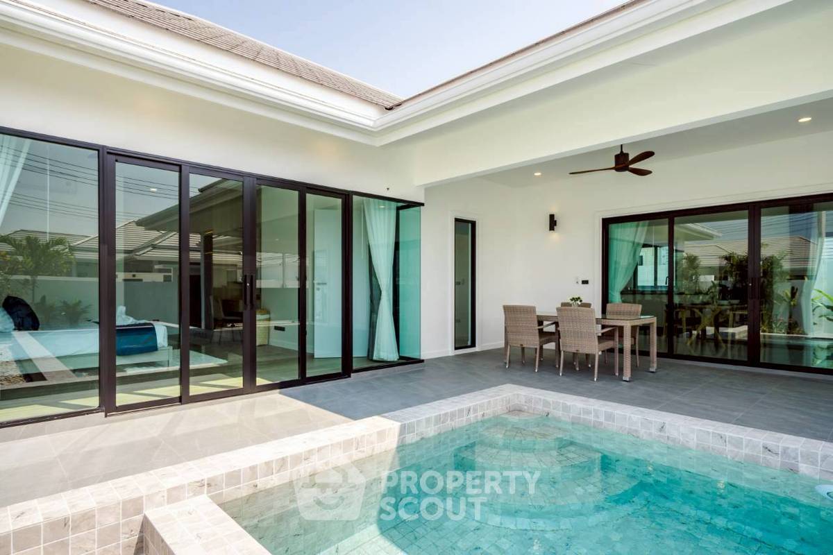 รูป วิลล่า 3-ห้องนอน ที่ โบทานิกา หัวหิน ใน ทับใต้ (ID 2651923) - รูปที่ 7/24