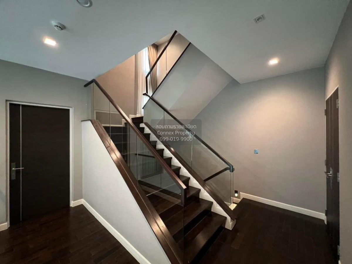 รูป เช่าบ้าน เดอะ เจนทริ พัฒนาการ 2 สวนหลวง เขต สวนหลวง กรุงเทพ CX-146174 ✅ ทักไลน์ @connexproperty ตอบทันที ทีมงานมืออาชีพ ✅ - รูปที่ 6/12