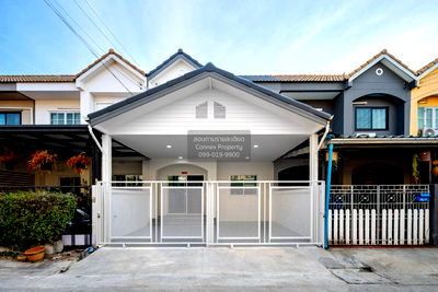 ทาวน์โฮม แม็คโคร บางบัวทอง : ขายทาวน์เฮ้าส์/ทาวน์โฮม  บัวทองธานี เฟส 15 รีโนเวทใหม่ บางบัวทอง บางบัวทอง นนทบุรี CX-146126 ✅ ทักไลน์ @connexproperty ตอบทันที ทีมงานมืออาชีพ ✅