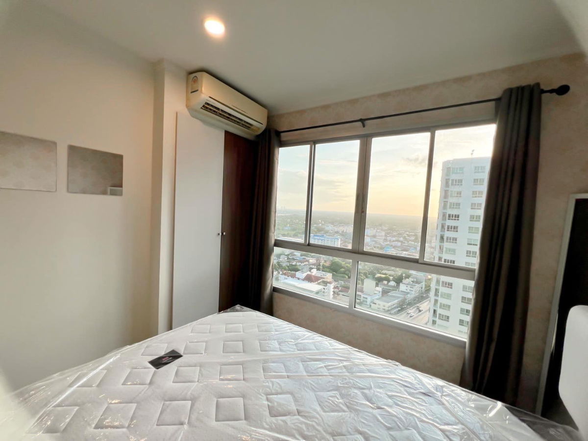 รูป ห้องมาใหม่❣️❤️MW agency❣️❤️❣️❤️Lumpini Ville Chaengwatthana - Pakkret - รูปที่ 2/8