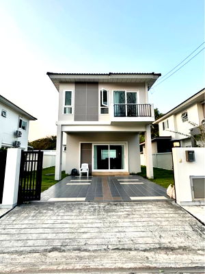 Houses for rent Muang Phuket Phuket : House for RENT 3 Bedrooms , 2 Bathrooms   - @ Supalai Bella Koh Kaew✨ ✅ Ready to Move in