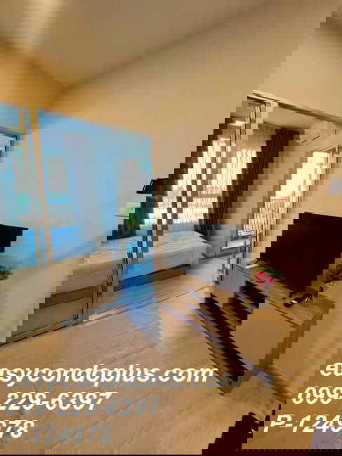 รูป P-124978 คอนโดให้เช่า พลัม สุขุมวิท 62 ใกล้ BTS 13,000 บาท Line Id: @easycondoplus 099-229-6397 - รูปที่ 3/6