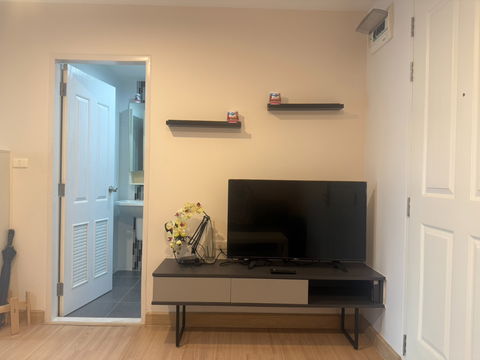 Condo for rent: The Niche Mono Bangna (1 bedroom), 2nd floor, Building D, Bangna-Trat Road (inbound side), KM 4.
