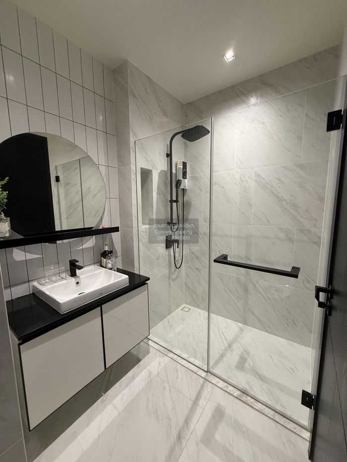 รูป เช่าคอนโด  แชปเตอร์ เจริญนคร-ริเวอร์ไซด์ BTS-กรุงธนบุรี บางลำภูล่าง เขต คลองสาน กรุงเทพ CX-146289 ✅ ทักไลน์ @connexproperty ตอบทันที ทีมงานมืออาชีพ ✅ - รูปที่ 8/8