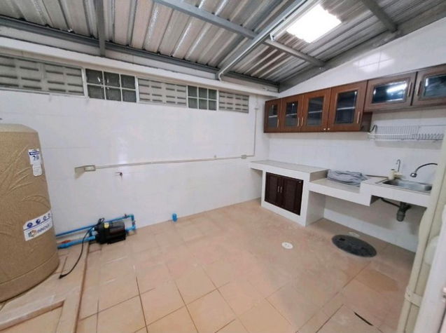 รูป HU7203 ทาวน์โฮมให้เช่า พาทิโอ พัฒนาการ กรุงเทพมหานคร - รูปที่ 8/8