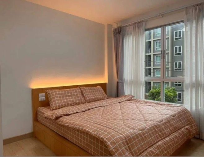 ขาย ดีคอนโดนิม ตึก A ชั้น 3 วิวนอกห้องใหม่ สไตน์ MUJI 1 ห้องนอน , ขนาด37.44 ตรม.