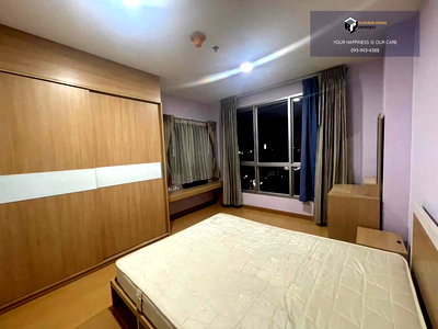 Condos for rent : Life @ Ratchada Huaikwang | 🚝Near MRT Huaikwang #2026011513729#FC