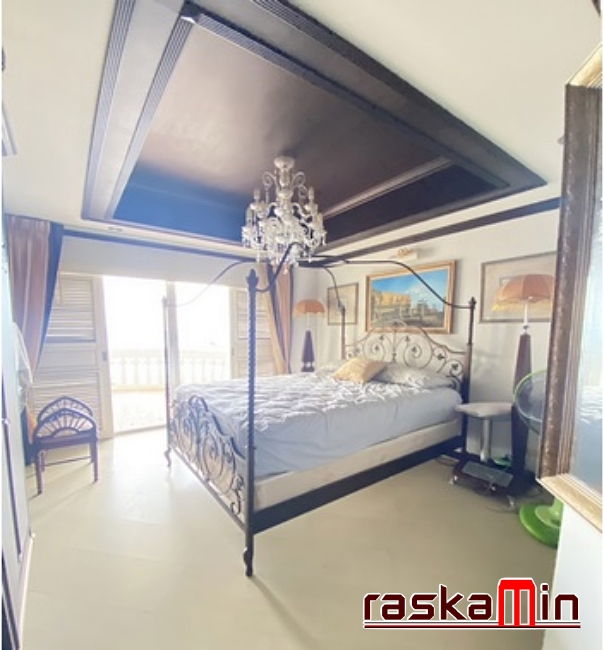 รูป KT0226📲LineID @556ryccg🏖️2ห้องนอน 124.5ตรม ชั้น34🌊วิวทะเล พร้อมเฟอร์นิเจอร์🦀Sky Beach Condo สกายบีช คอนโด - รูปที่ 2/12