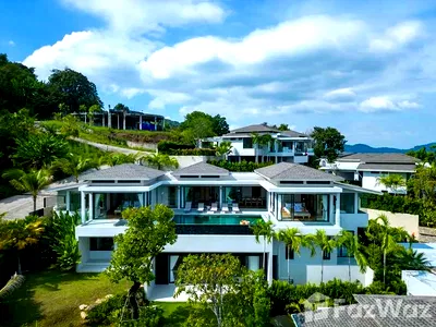 Houses for rent : 3 Bedrooms Villa for Rent at The Salin Seaview Villas 1963244