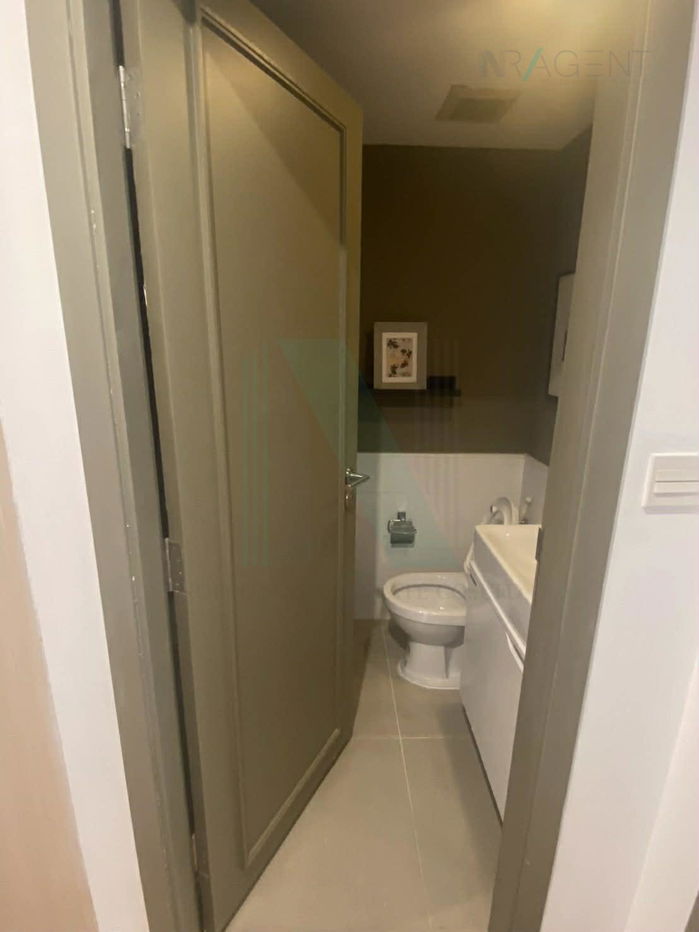 รูป 🔺 ขายคอนโด มาเอสโตร 12 อาคาร 1 ชั้น 1 Duplex 2 ห้องนอน ขนาด 62 ตรม ใกล้ Central World - รูปที่ 5/8