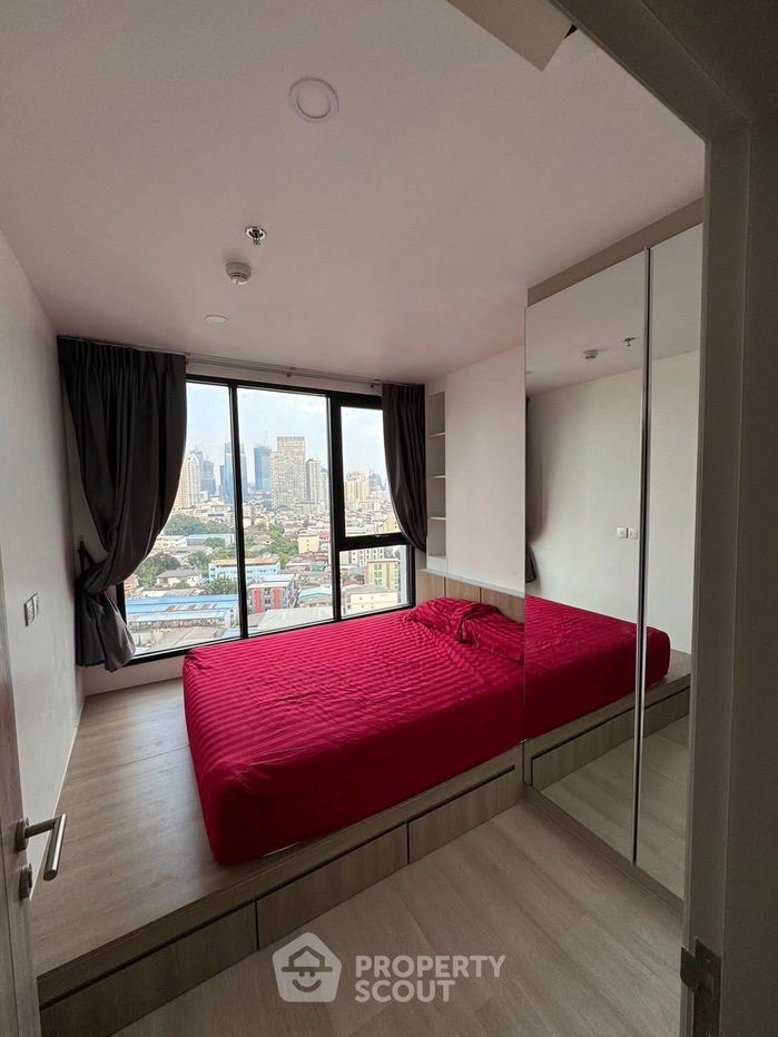 รูป คอนโด 1-ห้องนอน ที่ ไนท์บริดจ์ ไพรม์ สาทร ใกล้ BTS เซนต์หลุยส์ (ID 2649053) - รูปที่ 8/9