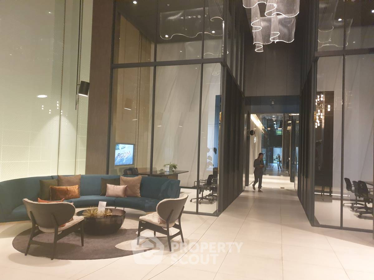 รูป คอนโด 1-ห้องนอน ที่ เดอะ รูม พญาไท ใกล้ ARL ราชปรารภ (ID 2238103) - รูปที่ 9/42