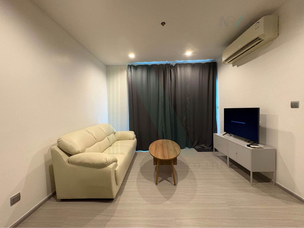 รูป 🚩 ให้เช่าคอนโด ไลฟ์ สุขุมวิท 62 อาคาร 1 ชั้น 21 2 ห้องนอน ขนาด 68 ตรม ใกล้ วิทยาลัยเทคโนโลยีกรุงเทพ - รูปที่ 4/8