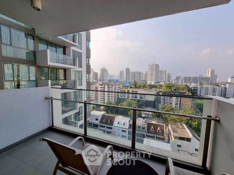 คอนโด 2-ห้องนอน ที่ เอควา สุขมวิท 49 คอนโดมิเนียม ใกล้ BTS ทองหล่อ (ID 2650600)