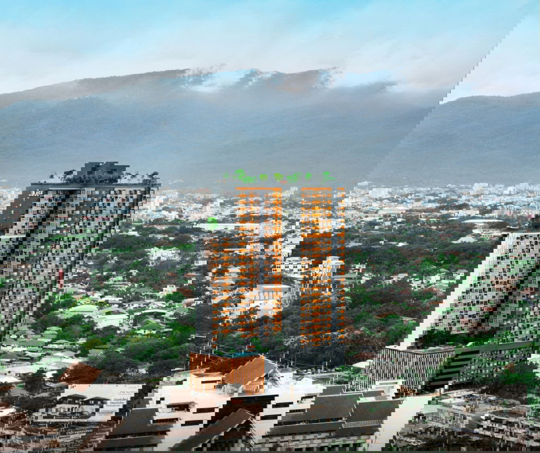 รูป 📣ขายคอนโด 🔥 The Base Height เชียงใหม่ - ส่วนกลางครบครัน ทำเลดีเยี่ยม‼️ - รูปที่ 124/144