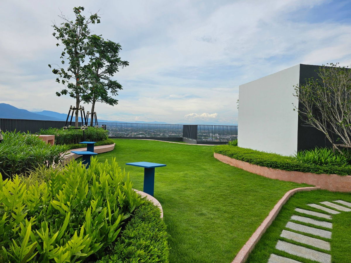 รูป 📣ขายคอนโด 🔥 The Base Height เชียงใหม่ - ส่วนกลางครบครัน ทำเลดีเยี่ยม‼️ - รูปที่ 39/144