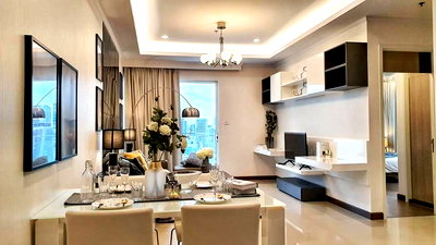 ขายคอนโด : LTHC14340 – Condo for Sale | Supalai Elite Phayathai | 94 sqm | 2 Beds 2 Baths | Near BTS Phaya Thai | 14.39MB | คอนโดขาย ศุภาลัย เอลีท พญาไท