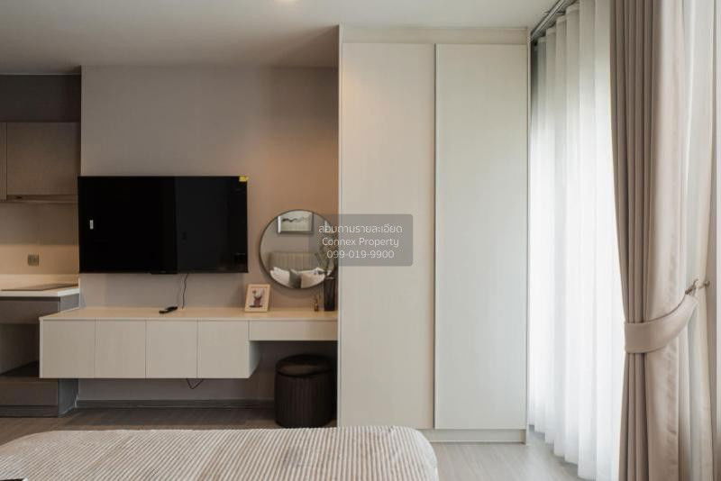 รูป เช่าคอนโด  ไลฟ์ อโศก - พระรามเก้า MRT-พระราม 9 มักกะสัน เขต ราชเทวี กรุงเทพ CX-73038 ✅ ทักไลน์ @connexproperty ตอบทันที ทีมงานมืออาชีพ ✅ - รูปที่ 7/8