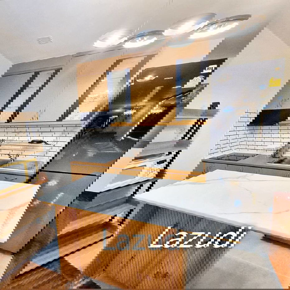 รูป 2 Bed 2 Bath 83 SQ.M The Waterford Diamond - รูปที่ 12/34