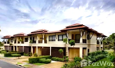 Houses for sale Thalang Phuket : Townhouse for sale in Laguna Angsana villas. 6038194