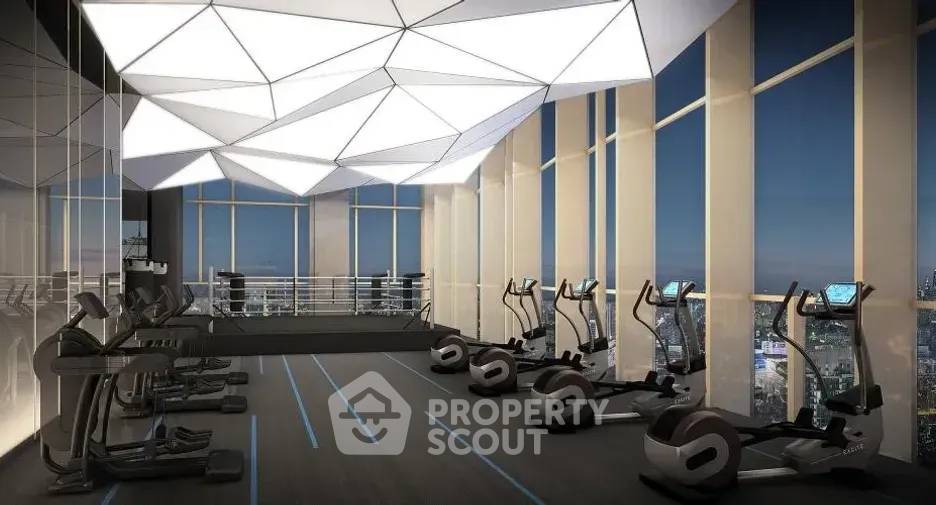 รูป คอนโด 1-ห้องนอน ที่ วิช ซิกเนเจอร์ 2 มิดทาวน์ สยาม ใกล้ BTS ราชเทวี (ID 2638941) - รูปที่ 5/5