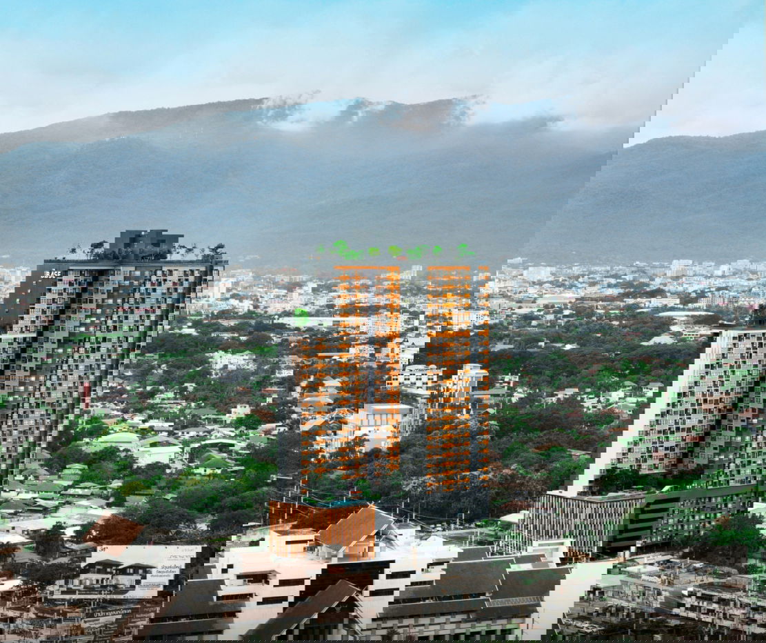 รูป 📣ขายคอนโด 🔥 The Base Height เชียงใหม่ - ส่วนกลางครบครัน ทำเลดีเยี่ยม‼️ - รูปที่ 36/154