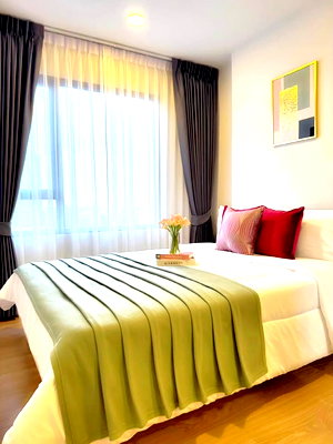 เช่าคอนโด สวนเฉลิมพระเกียรติ ร.9 : 🤝🏻RB23288 ให้เช่าถูกมาก👍ชีวาทัย ปิ่นเกล้า✅แอดไลน์ @mproperty( มี @ ด้วย) แอดมินตอบไว