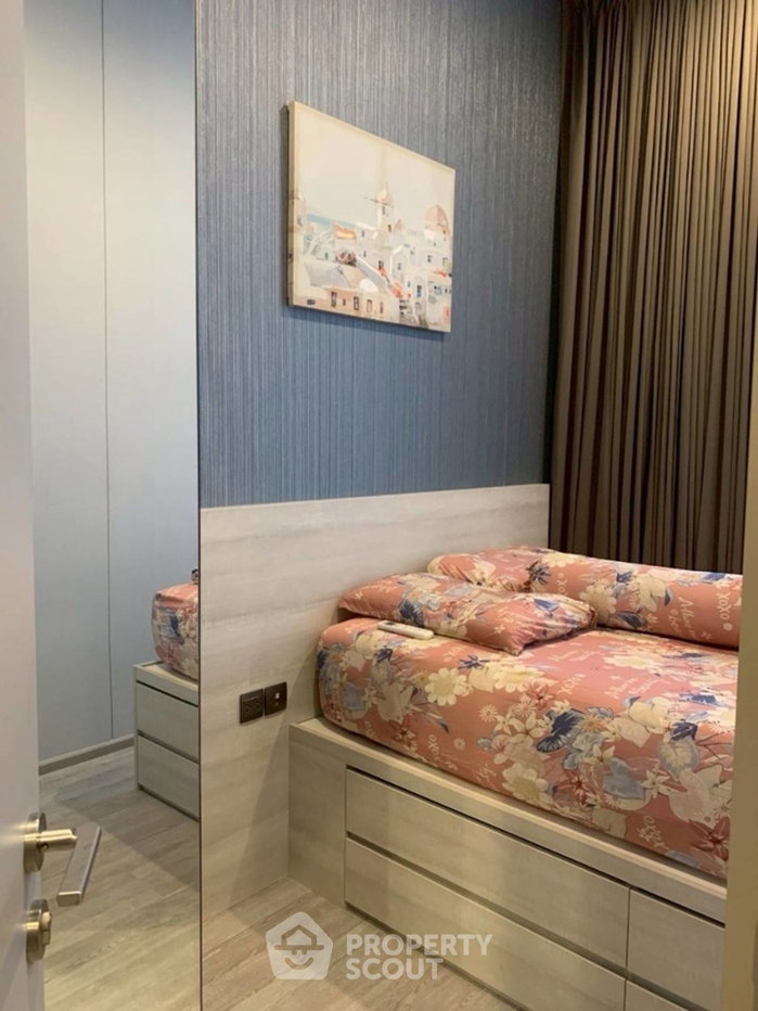 รูป ชั้น 19 1 ห้องนอน 27 ตร.ม. The Line Sukhumvit 101 ใกล้ BTS ปุณณวิถี 100 ม. (ID 2438513) - รูปที่ 2/9
