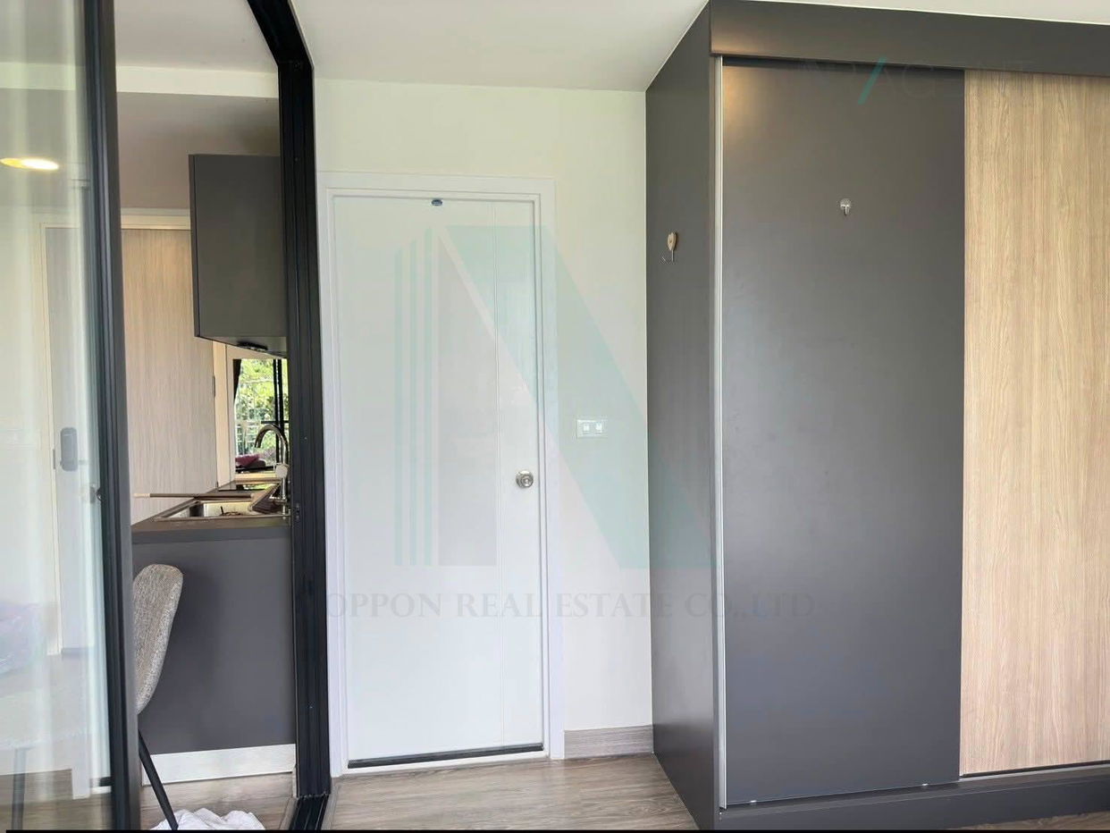 รูป 🎉 ให้เช่าคอนโด เฟล็กซี่ สาทร เจริญนคร อาคาร B ชั้น 4 1 ห้องนอน ขนาด 32 ตรม ใกล้ เสนาเฟสท์ - รูปที่ 5/8