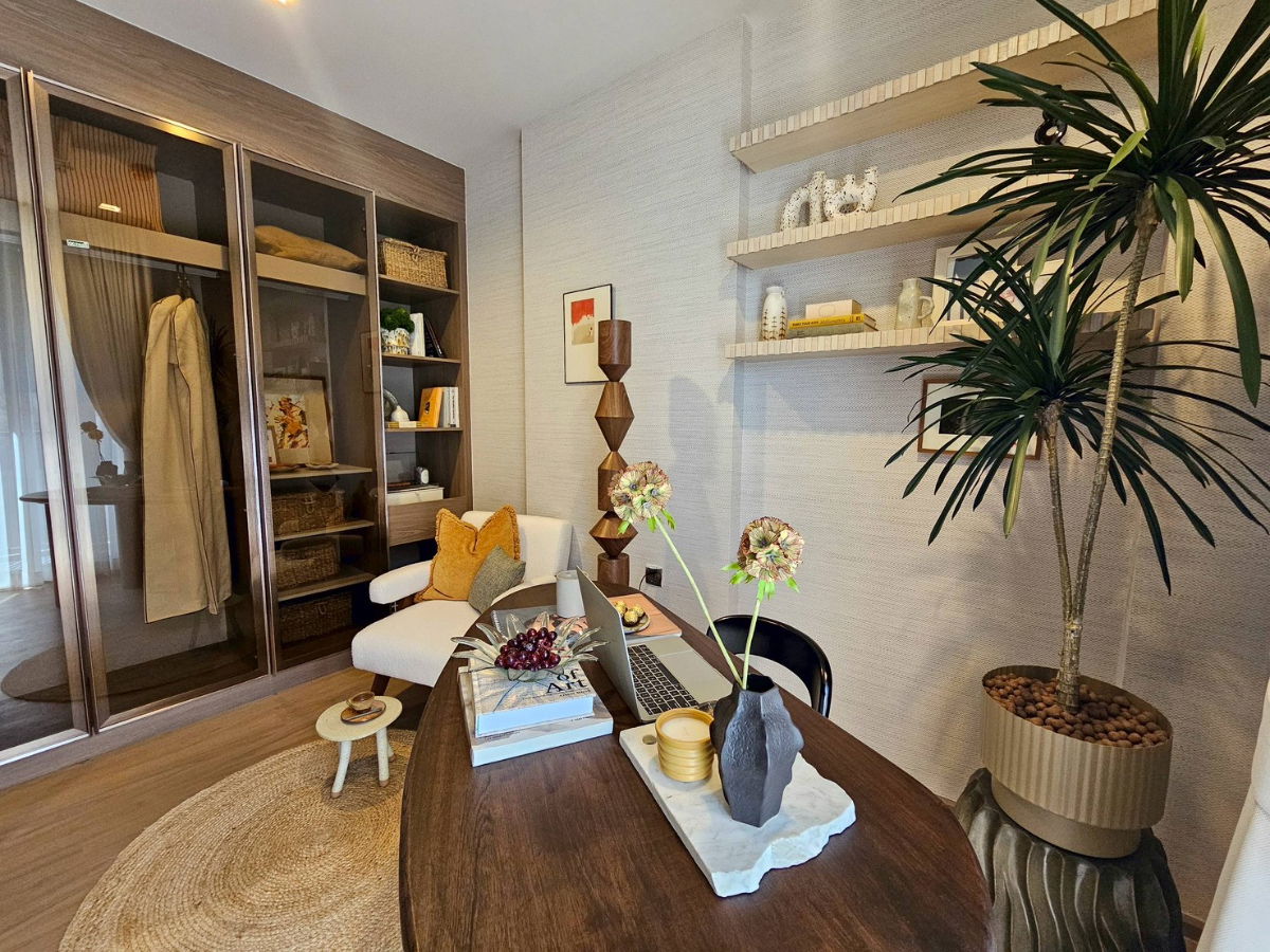 รูป 🔥 ขายคอนโด เชียงใหม่สุดหรู! ทำเลเชื่อมต่อ Central Festival! 🔥 - รูปที่ 5/62