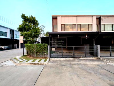 ทาวน์โฮม โรงเรียนนานาชาติร่วมฤดี วิทยาเขตอนุบาล : ขายทาวน์เฮ้าส์/ทาวน์โฮม  พลีโน่ รามอินทรา - จตุโชติ ออเงิน เขต สายไหม กรุงเทพ CX-130179 ✅ ทักไลน์ @connexproperty ตอบทันที ทีมงานมืออาชีพ ✅