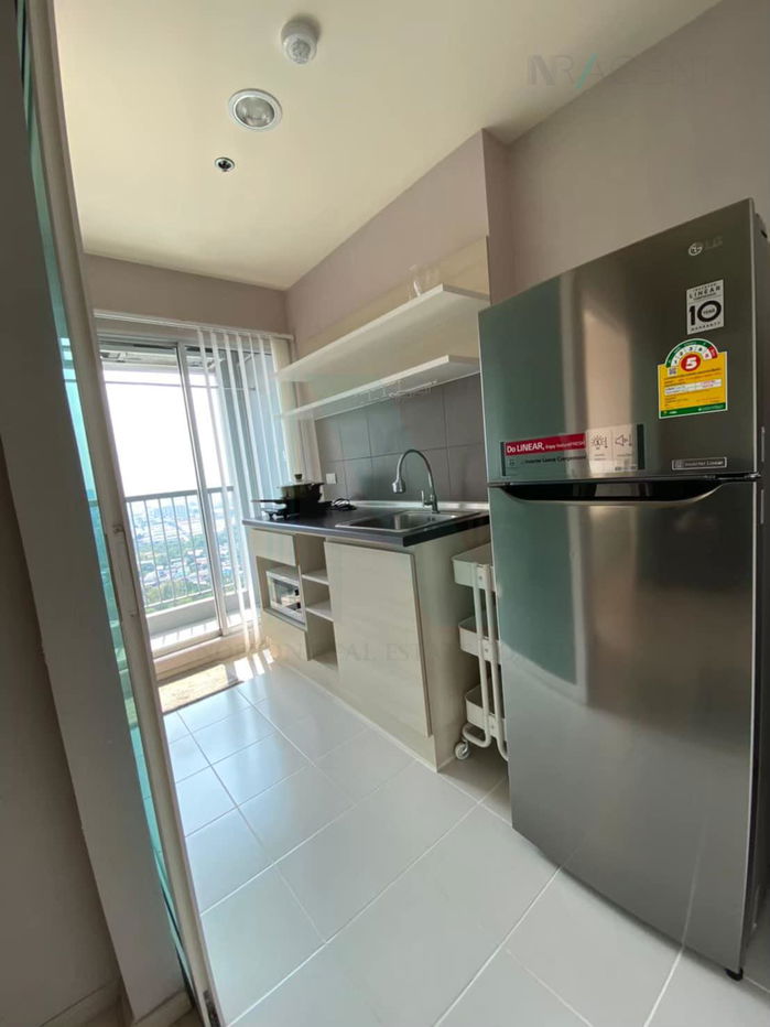 รูป 🚩 ขายคอนโด แอสปาย รัชดา-วงศ์สว่าง อาคาร A ชั้น 25 1 ห้องนอน ขนาด 26.12 ตรม ใกล้ บิ๊กซี วงศ์สว่าง - รูปที่ 5/8